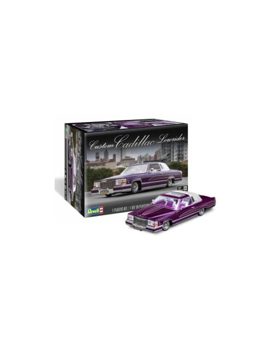 Lowrider model store car kits